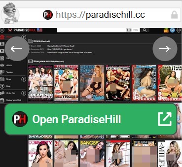 ParadiseHill