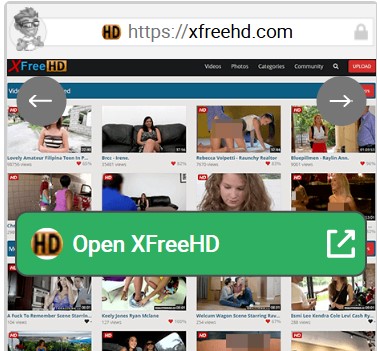 XFreeHD