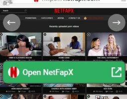 NetFapX