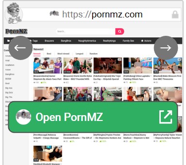 PornMZ
