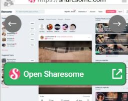 Sharesome