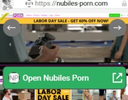 Nubiles Porn