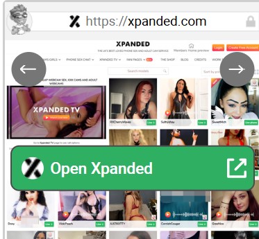 Xpanded