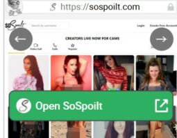 SoSpoilt