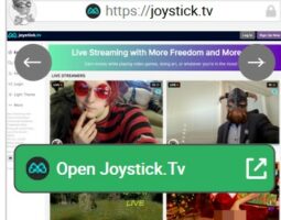 Joystick.tv