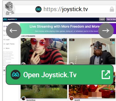 Joystick.tv
