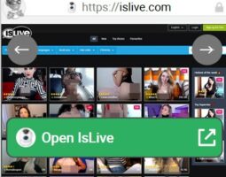 IsLive