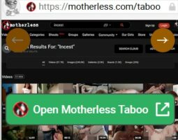 Motherless Taboo