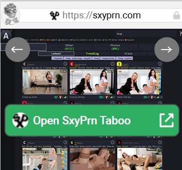 SxyPrn Taboo