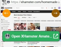 xHamster Amateur