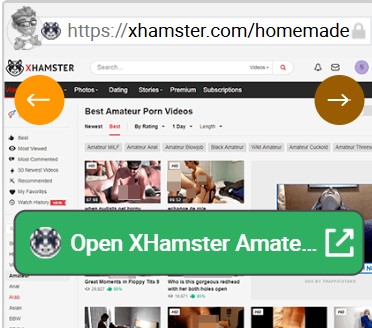 xHamster Amateur