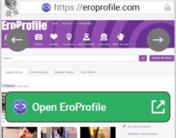 EroProfile