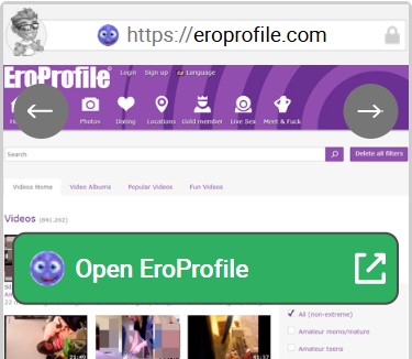 EroProfile