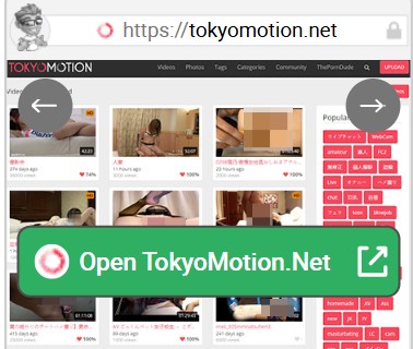 TokyoMotion