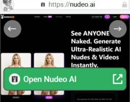 Nudeo AI