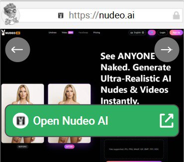 Nudeo AI