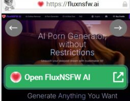 FluxNSFW AI