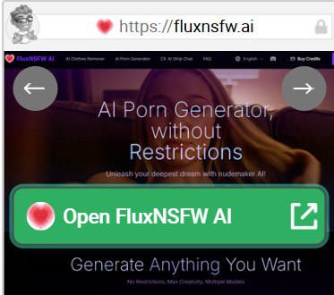 FluxNSFW AI