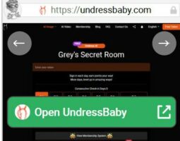 UndressBaby