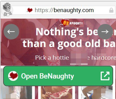 BeNaughty