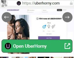 UberHorny