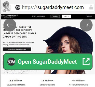 SugarDaddyMeet
