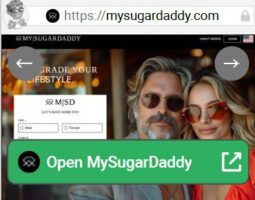 MySugarDaddy