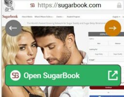 SugarBook