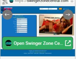 Swinger Zone Central