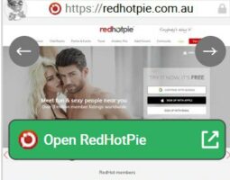RedHotPie