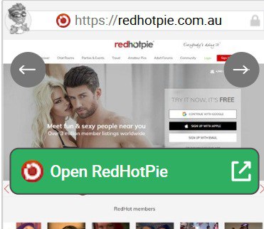RedHotPie