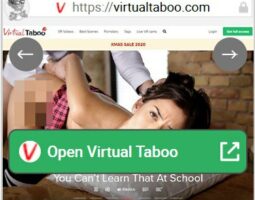 Virtual Taboo