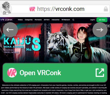 VRConk