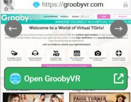 GroobyVR