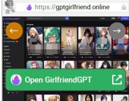 GirlfriendGPT