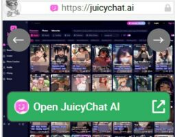 JuicyChat AI