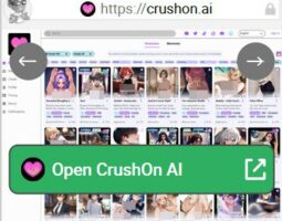 CrushOn AI