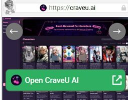 CraveU AI