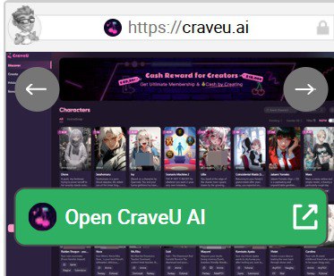 CraveU AI
