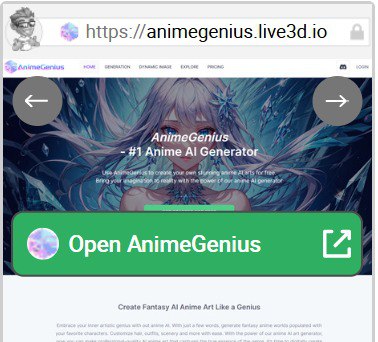 AnimeGenius