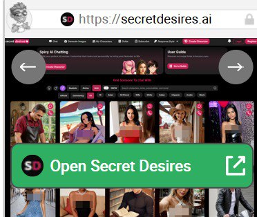Secret Desires