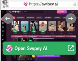 Swipey AI
