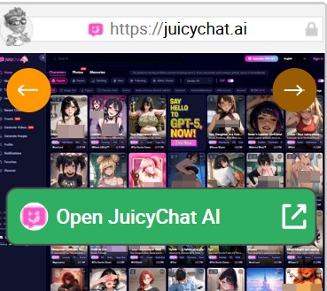 JuicyChat AI
