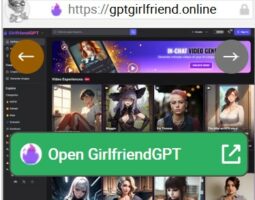 GirlfriendGPT