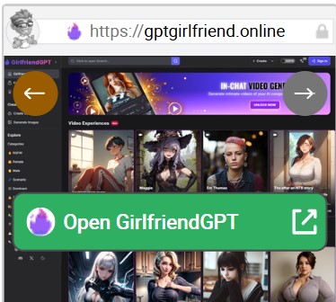 GirlfriendGPT