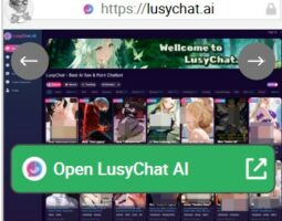 LusyChat AI
