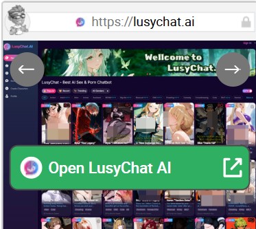 LusyChat AI