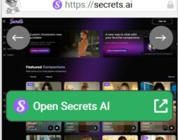 Secrets AI