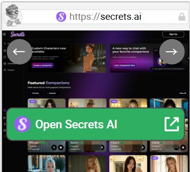 Secrets AI