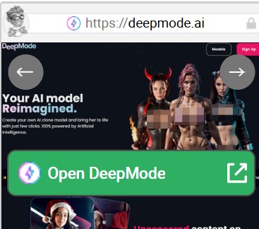 DeepMode